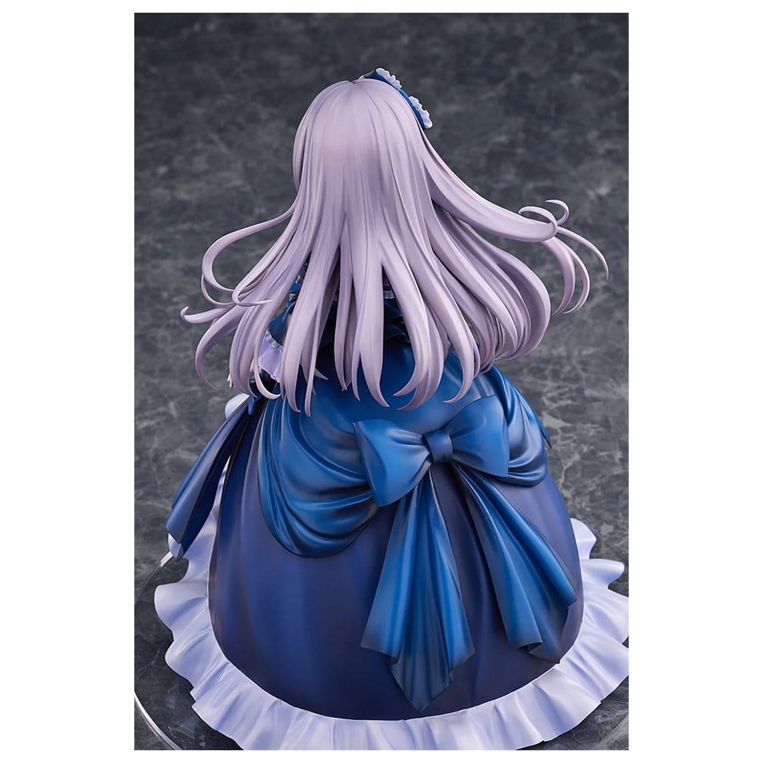 Yu-Gi-Oh! Card Game Monster Figure Collection 1/7 Ghost Belle & Haunted Mansion PVC figura 21 cm termékfotó