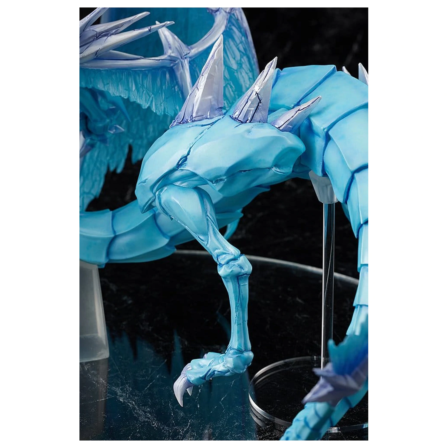 Yu-Gi-Oh! Card Game Monster Figure Collection PVC figura Brionac, Dragon of the Ice Barrier 26 cm termékfotó