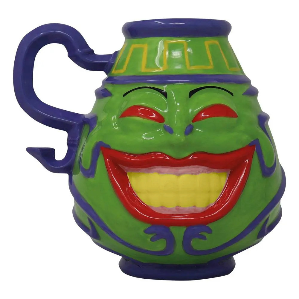 Yu-Gi-Oh! Collectible Tankard Pot of Greed Limited Edition termékfotó