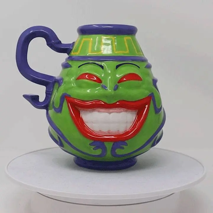 Yu-Gi-Oh! Collectible Tankard Pot of Greed Limited Edition termékfotó