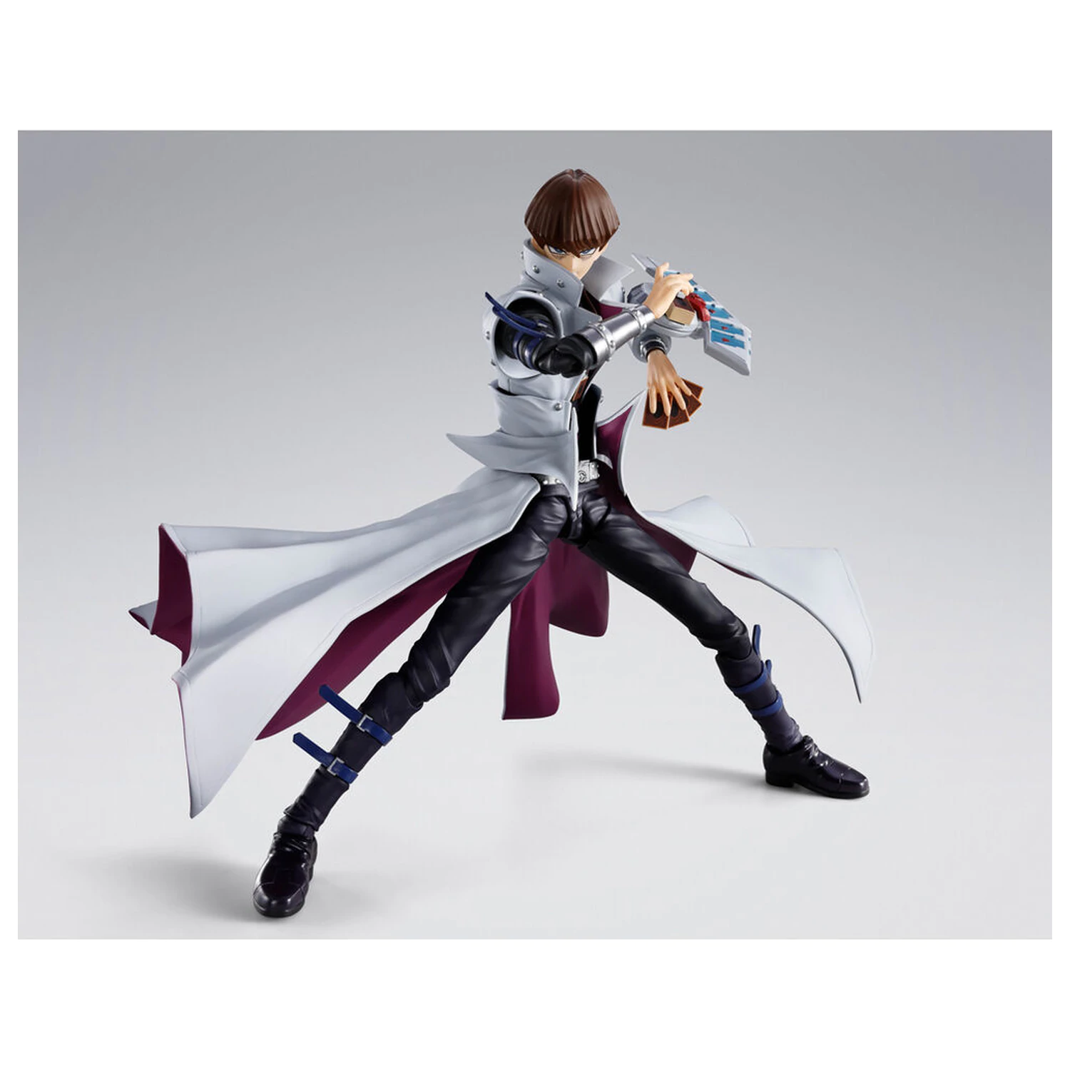 Yu-Gi-Oh! csomago Kaiba S.H Figuarts figura 15,5cm termékfotó