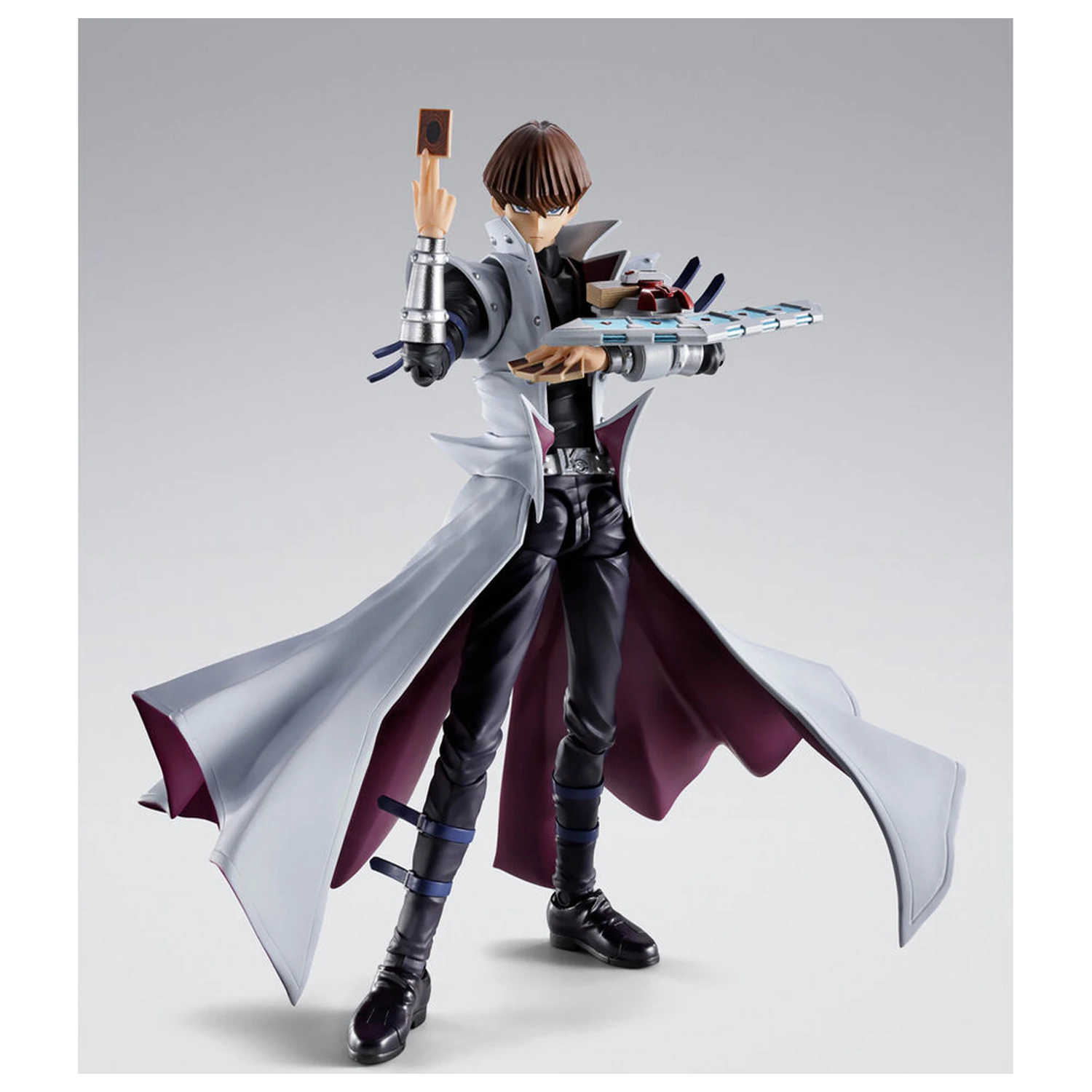 Yu-Gi-Oh! csomago Kaiba S.H Figuarts figura 15,5cm termékfotó