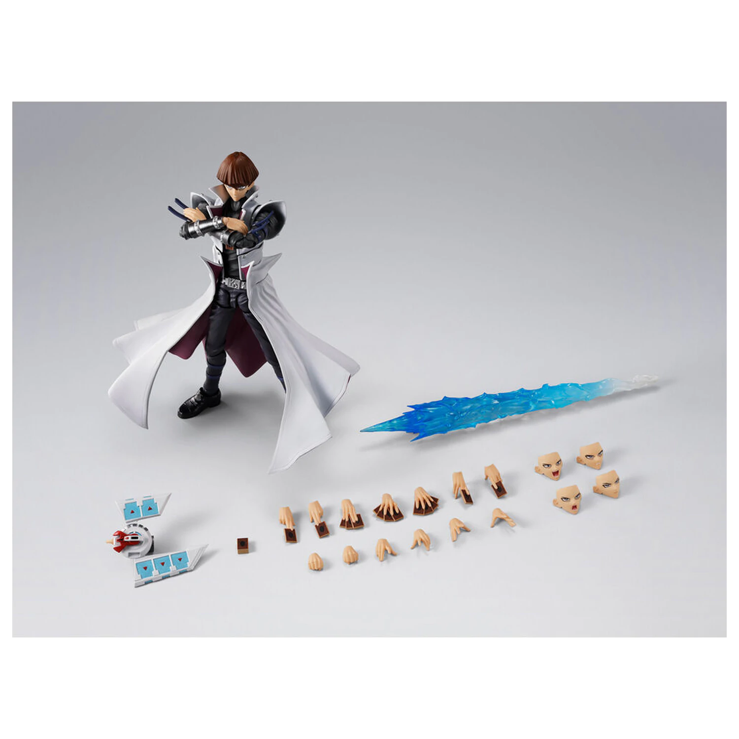 Yu-Gi-Oh! csomago Kaiba S.H Figuarts figura 15,5cm termékfotó
