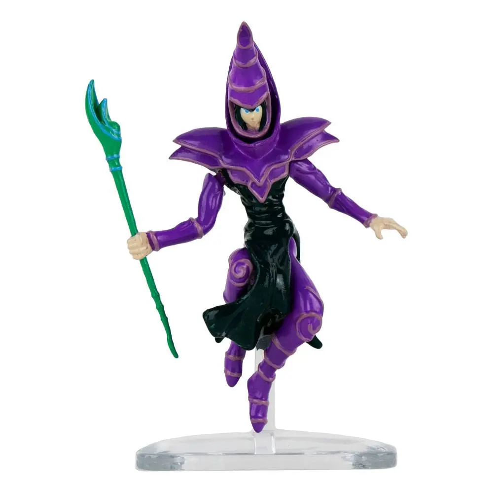 Yu-Gi-Oh! Dark Magician akciófigura 10 cm termékfotó