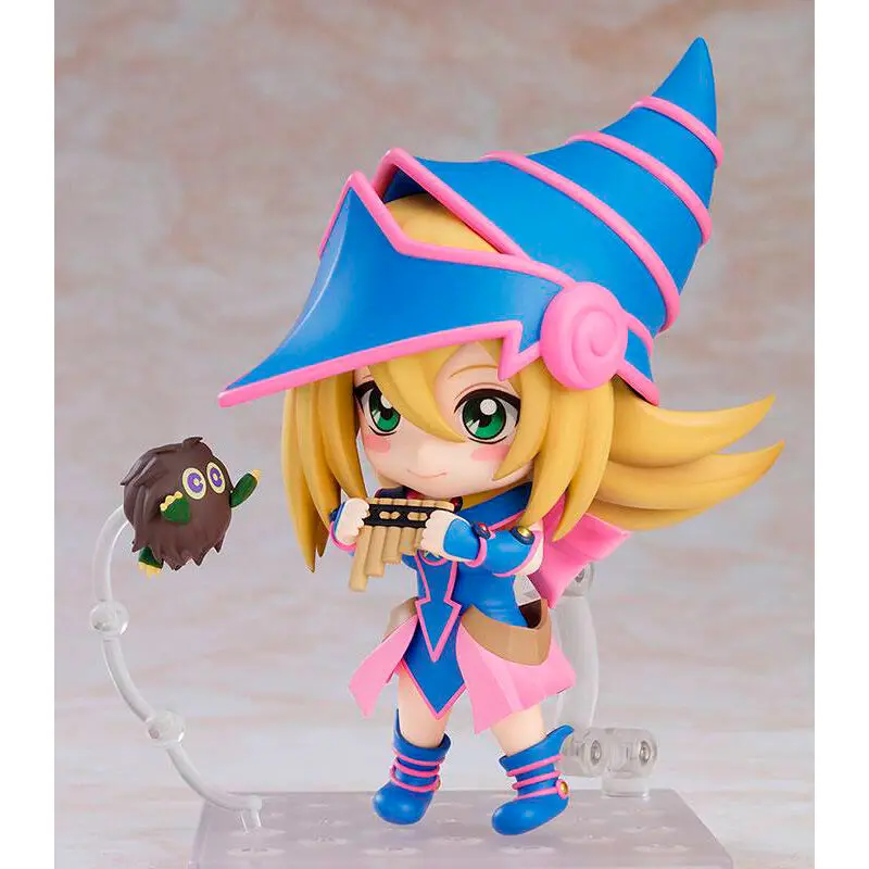 Yu-Gi-Oh! Dark Magician Girl Nendoroid figura 10cm termékfotó