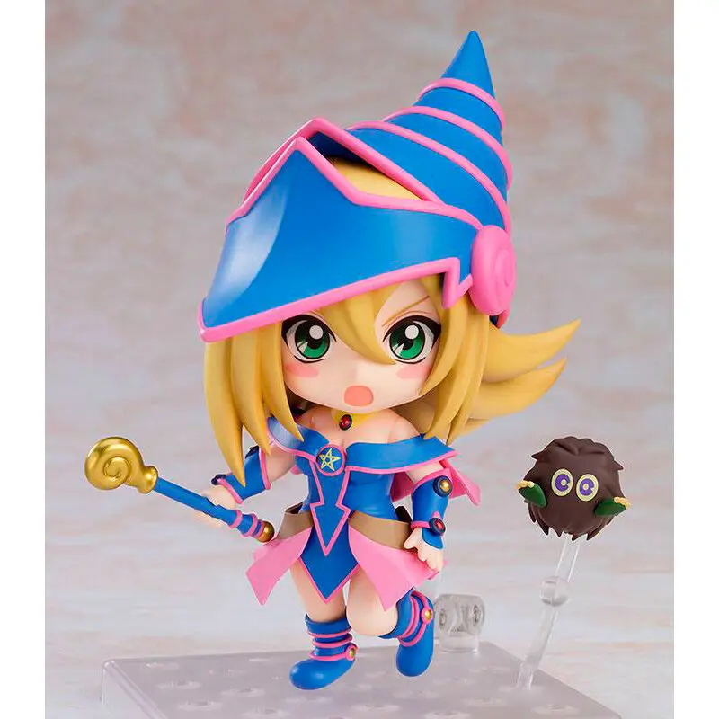 Yu-Gi-Oh! Dark Magician Girl Nendoroid figura 10cm termékfotó