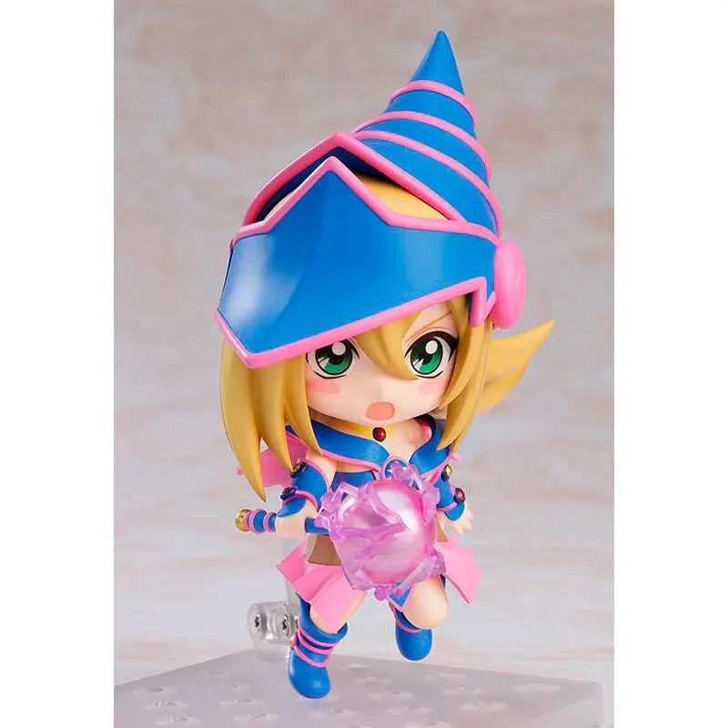 Yu-Gi-Oh! Dark Magician Girl Nendoroid figura 10cm termékfotó