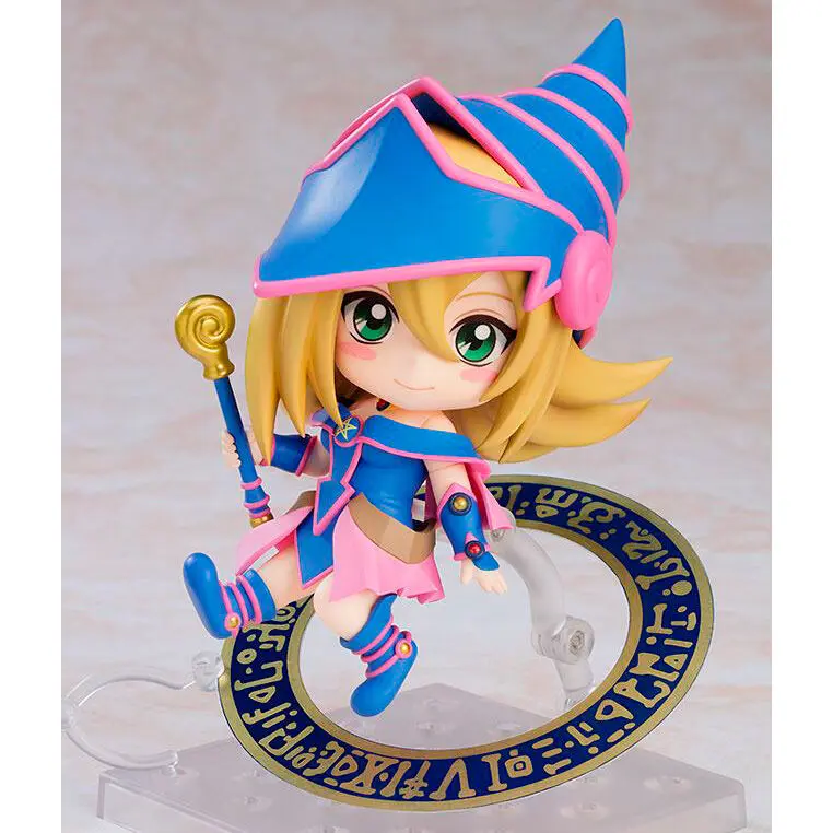 Yu-Gi-Oh! Dark Magician Girl Nendoroid figura 10cm termékfotó