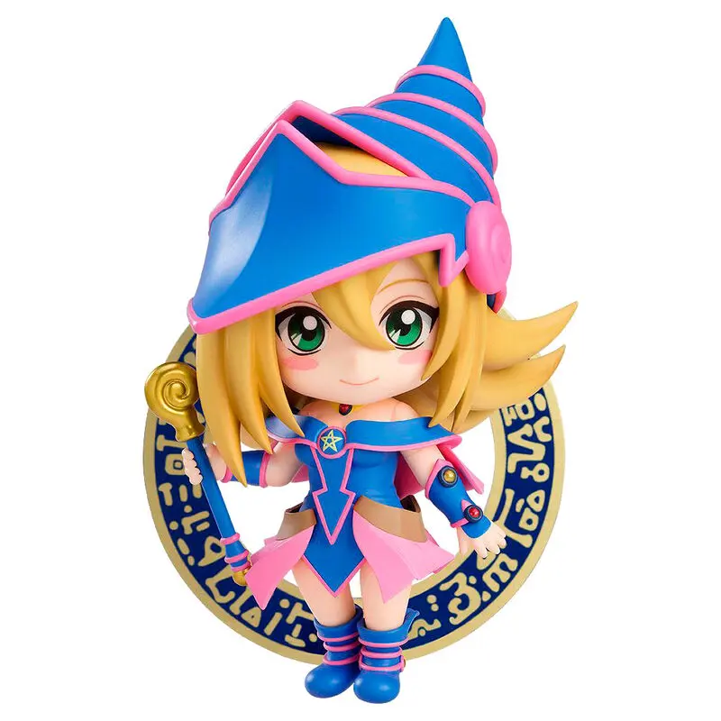 Yu-Gi-Oh! Dark Magician Girl Nendoroid figura 10cm termékfotó