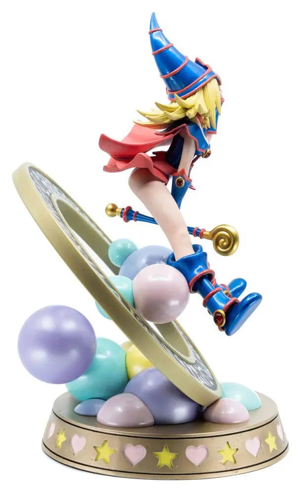 Yu-Gi-Oh! PVC Statue Dark Magician Girl Standard Vibrant Edition 30 cm termékfotó