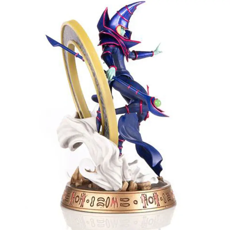 Yu-GI-OH! Dark Magician Blue szobor figura 29cm termékfotó