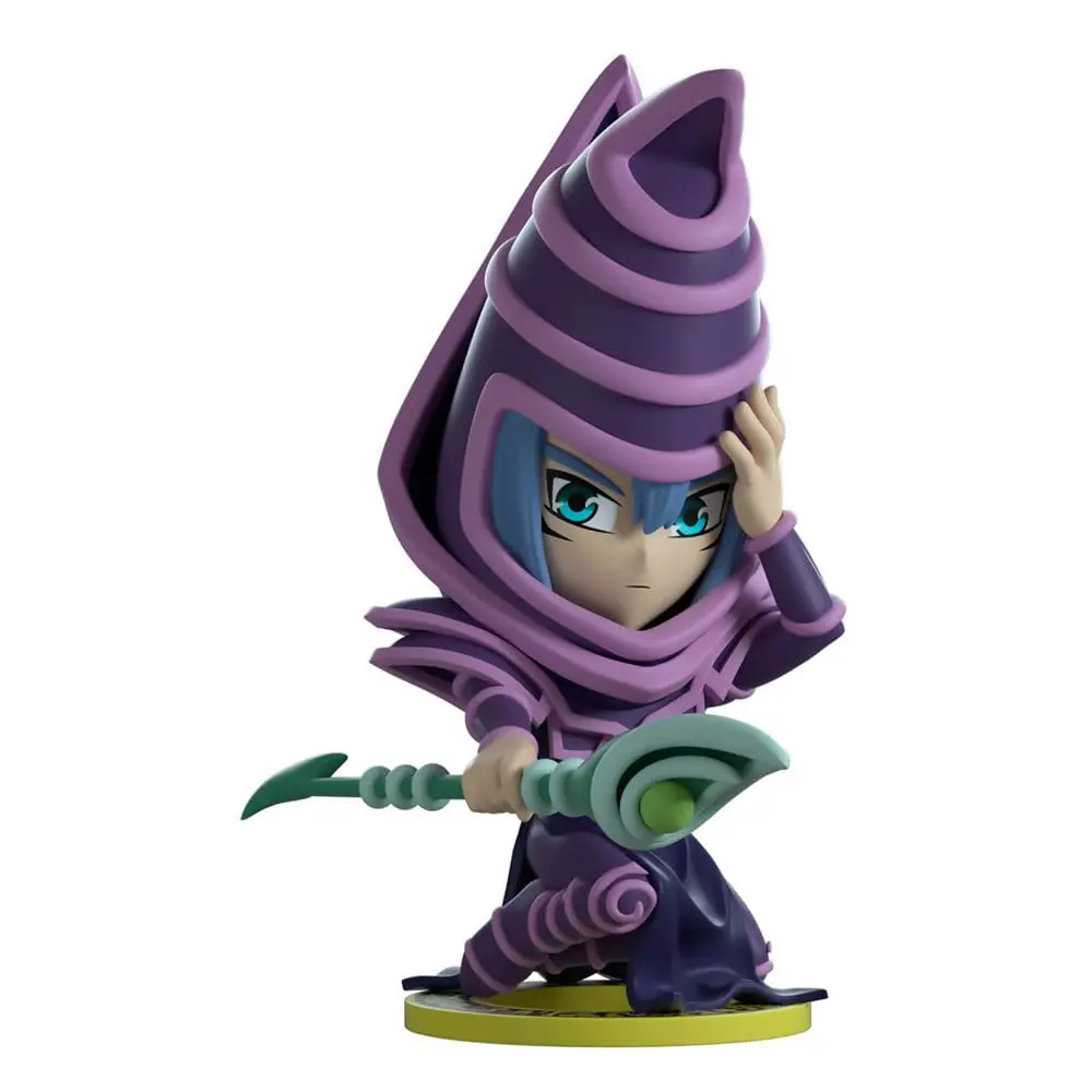 Yu-Gi-Oh! Dark Magician Vinyl figura 12 cm termékfotó