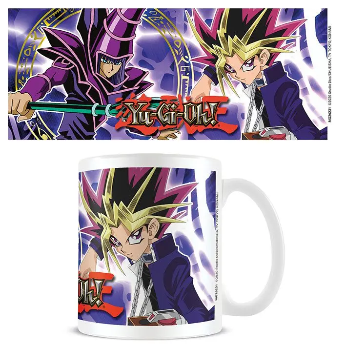 Yu-Gi-Oh! Mug Dark Spirit termékfotó