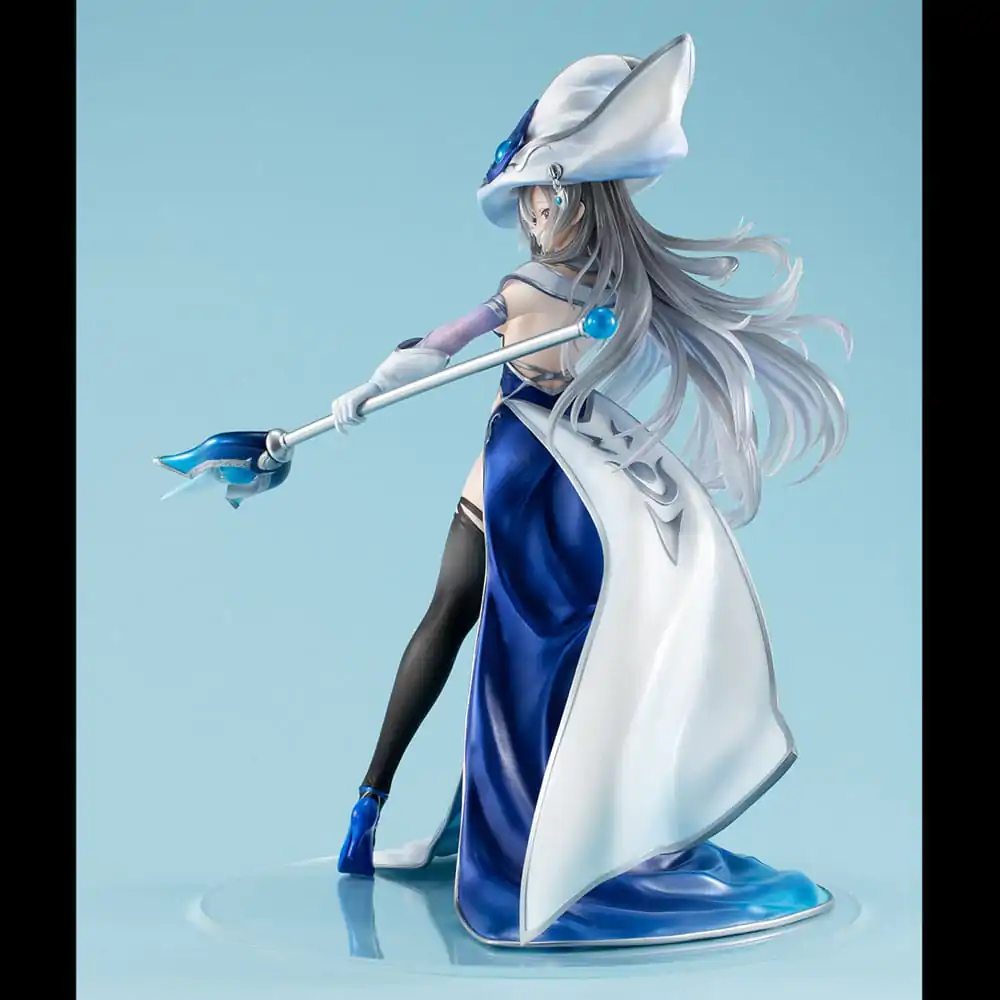 Yu-Gi-Oh! Duel Monsters Art Works Monsters Silent Magician PVC szobor figura 26 cm termékfotó