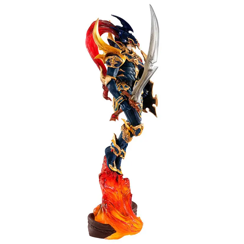 Yu-Gi-Oh Duel Monsters Black Luster Soldier figura 30cm termékfotó