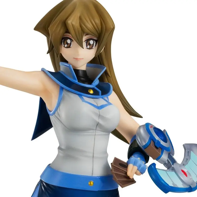 Yu-Gi-Oh! Duel Monsters GX Asuka Tenjouin szobor figura 24cm termékfotó