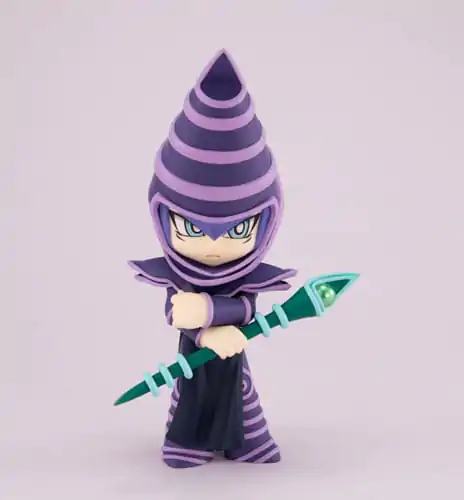 Yu-Gi-Oh! Duel Monsters Megatoon Dark Magician PVC szobor figura 12 cm termékfotó