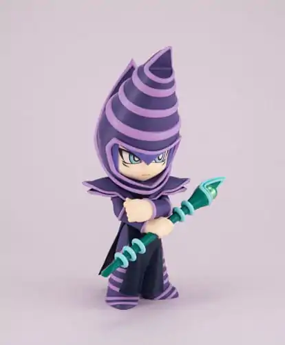 Yu-Gi-Oh! Duel Monsters Megatoon Dark Magician PVC szobor figura 12 cm termékfotó