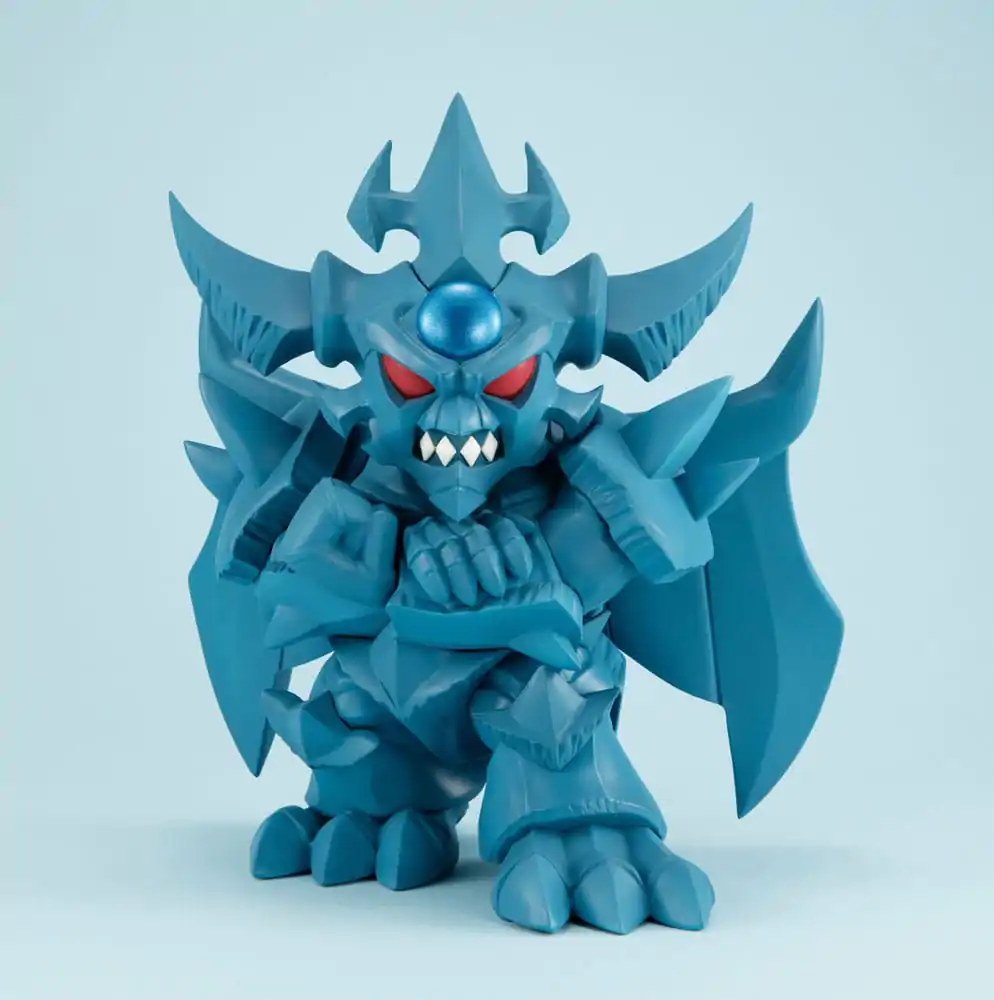 Yu-Gi-Oh! Duel Monsters Megatoon Obelisk the Tormentor PVC szobor figura 15 cm termékfotó