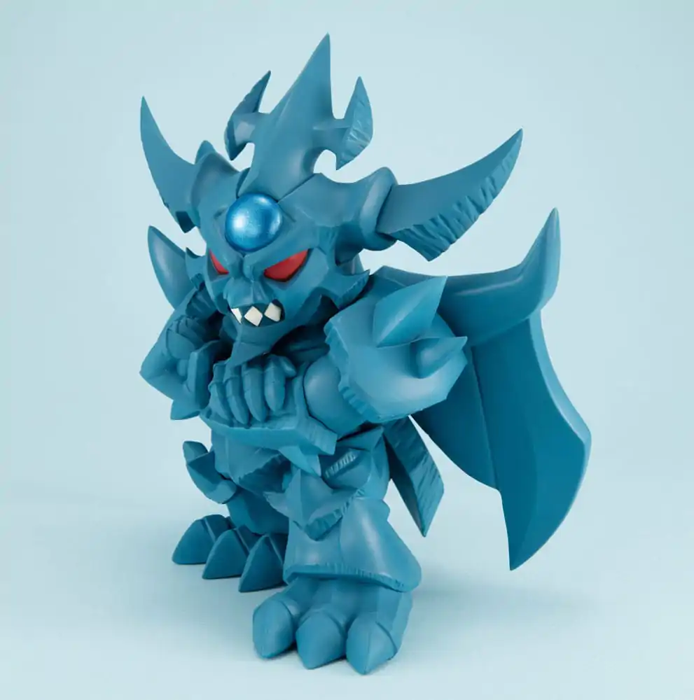 Yu-Gi-Oh! Duel Monsters Megatoon Obelisk the Tormentor PVC szobor figura 15 cm termékfotó