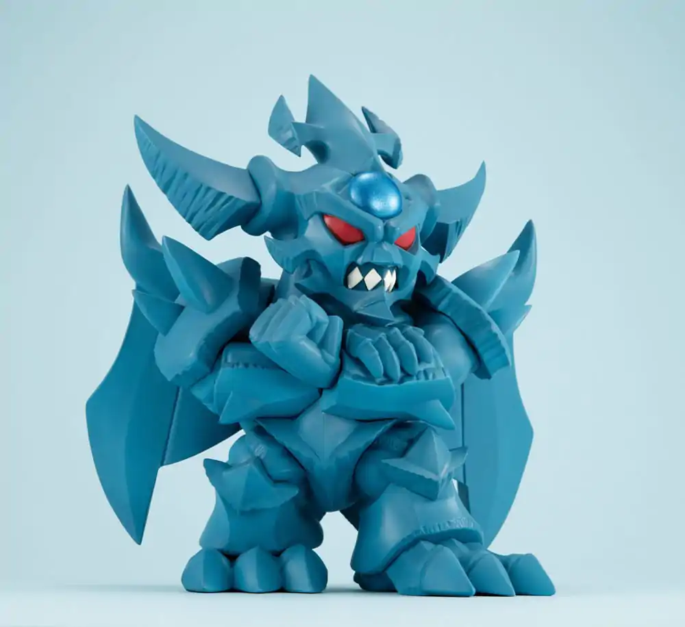 Yu-Gi-Oh! Duel Monsters Megatoon Obelisk the Tormentor PVC szobor figura 15 cm termékfotó