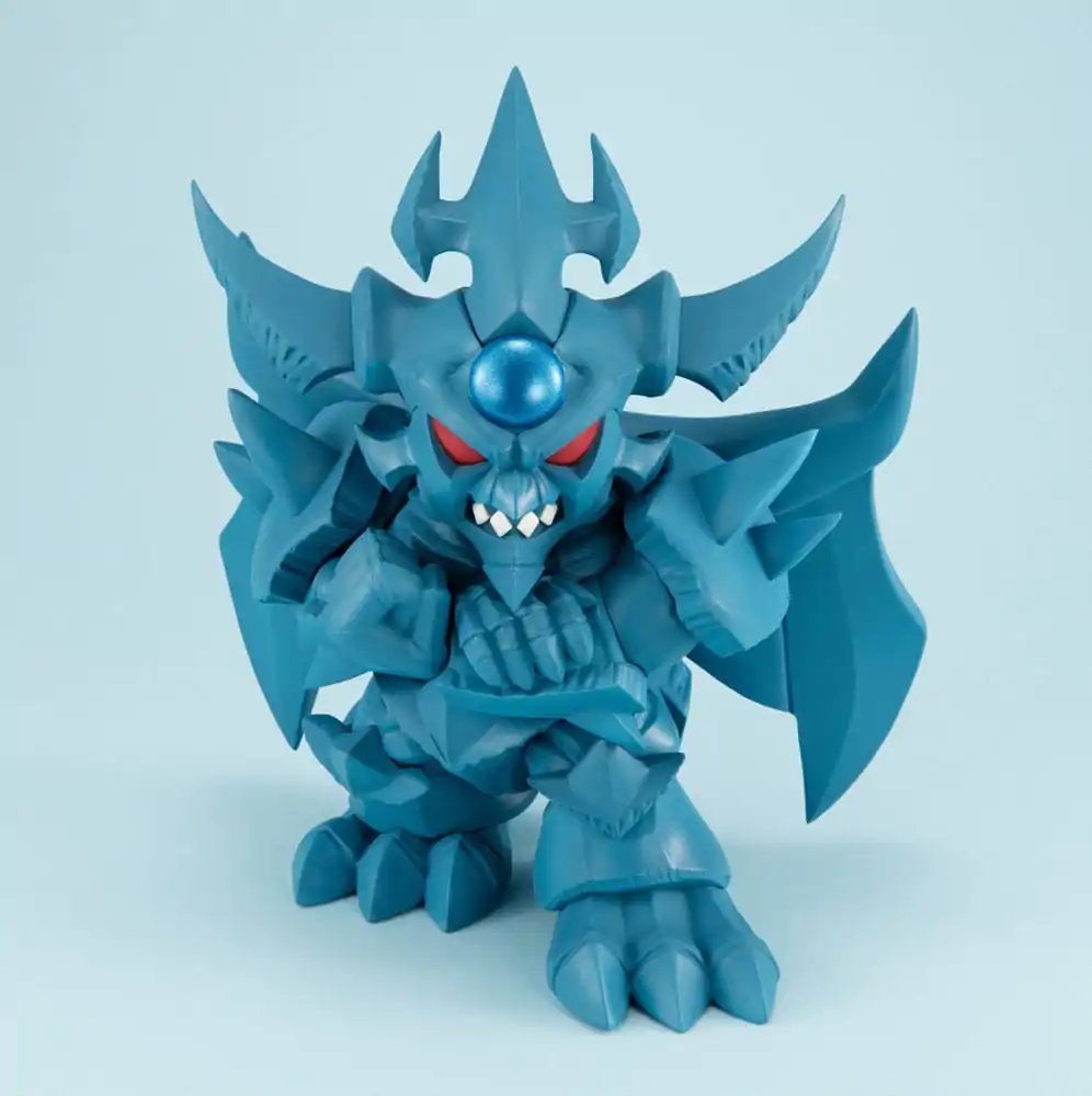 Yu-Gi-Oh! Duel Monsters Megatoon Obelisk the Tormentor PVC szobor figura 15 cm termékfotó