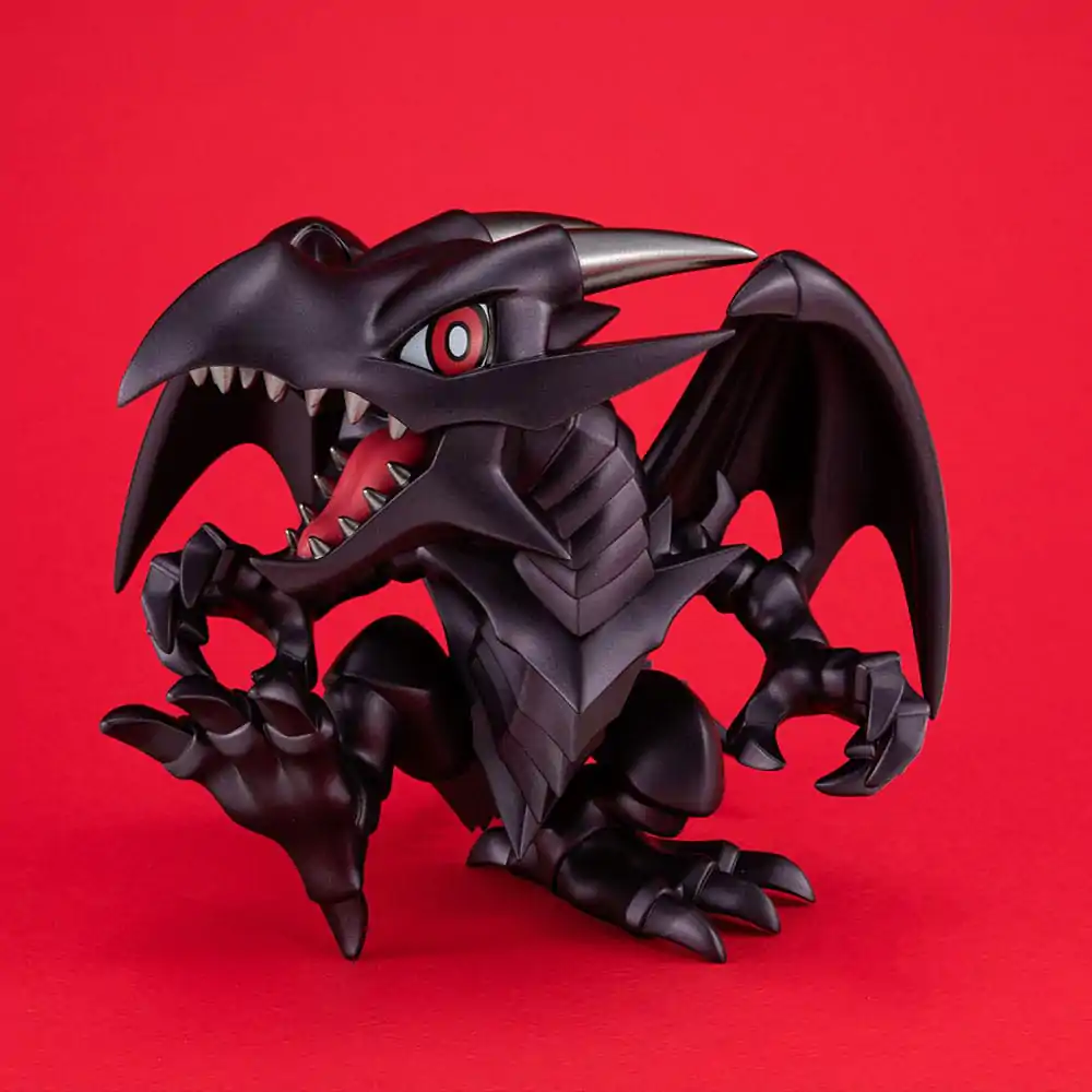 Yu-Gi-Oh! Duel Monsters Megatoon Red Eyes Black Dragon & The Winged Dragon of Ra PVC szobor figurák 13 cm (with gift) termékfotó