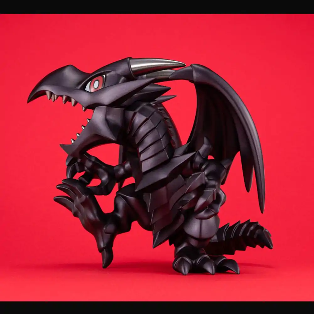 Yu-Gi-Oh! Duel Monsters Megatoon Red Eyes Black Dragon & The Winged Dragon of Ra PVC szobor figurák 13 cm (with gift) termékfotó