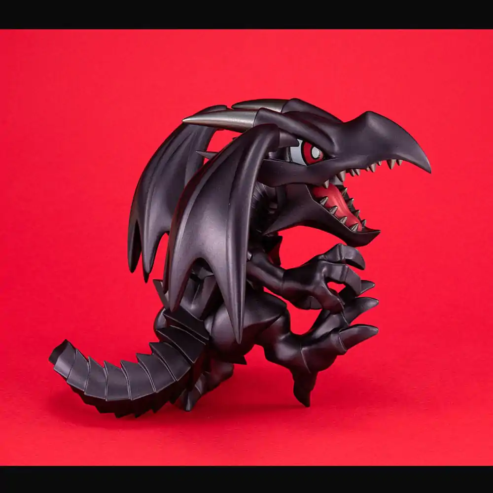 Yu-Gi-Oh! Duel Monsters Megatoon Red Eyes Black Dragon & The Winged Dragon of Ra PVC szobor figurák 13 cm (with gift) termékfotó