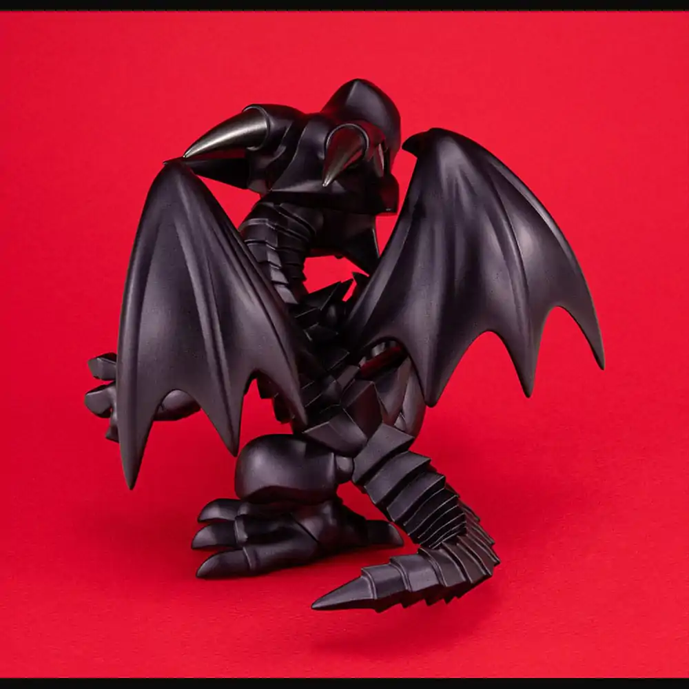 Yu-Gi-Oh! Duel Monsters Megatoon Red Eyes Black Dragon & The Winged Dragon of Ra PVC szobor figurák 13 cm (with gift) termékfotó