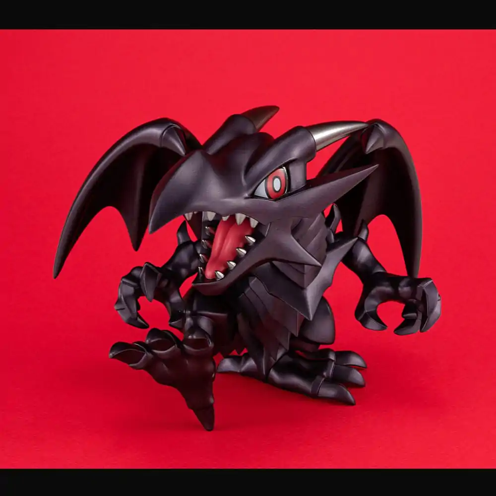 Yu-Gi-Oh! Duel Monsters Megatoon Red Eyes Black Dragon & The Winged Dragon of Ra PVC szobor figurák 13 cm (with gift) termékfotó