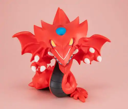 Yu-Gi-Oh! Duel Monsters Megatoon Slifer the Sky Dragon PVC szobor figura 13 cm termékfotó