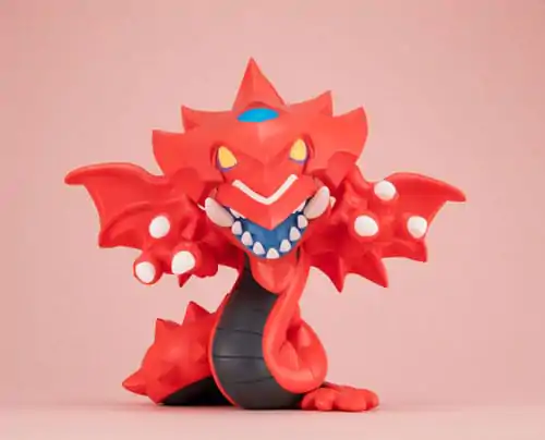 Yu-Gi-Oh! Duel Monsters Megatoon Slifer the Sky Dragon PVC szobor figura 13 cm termékfotó