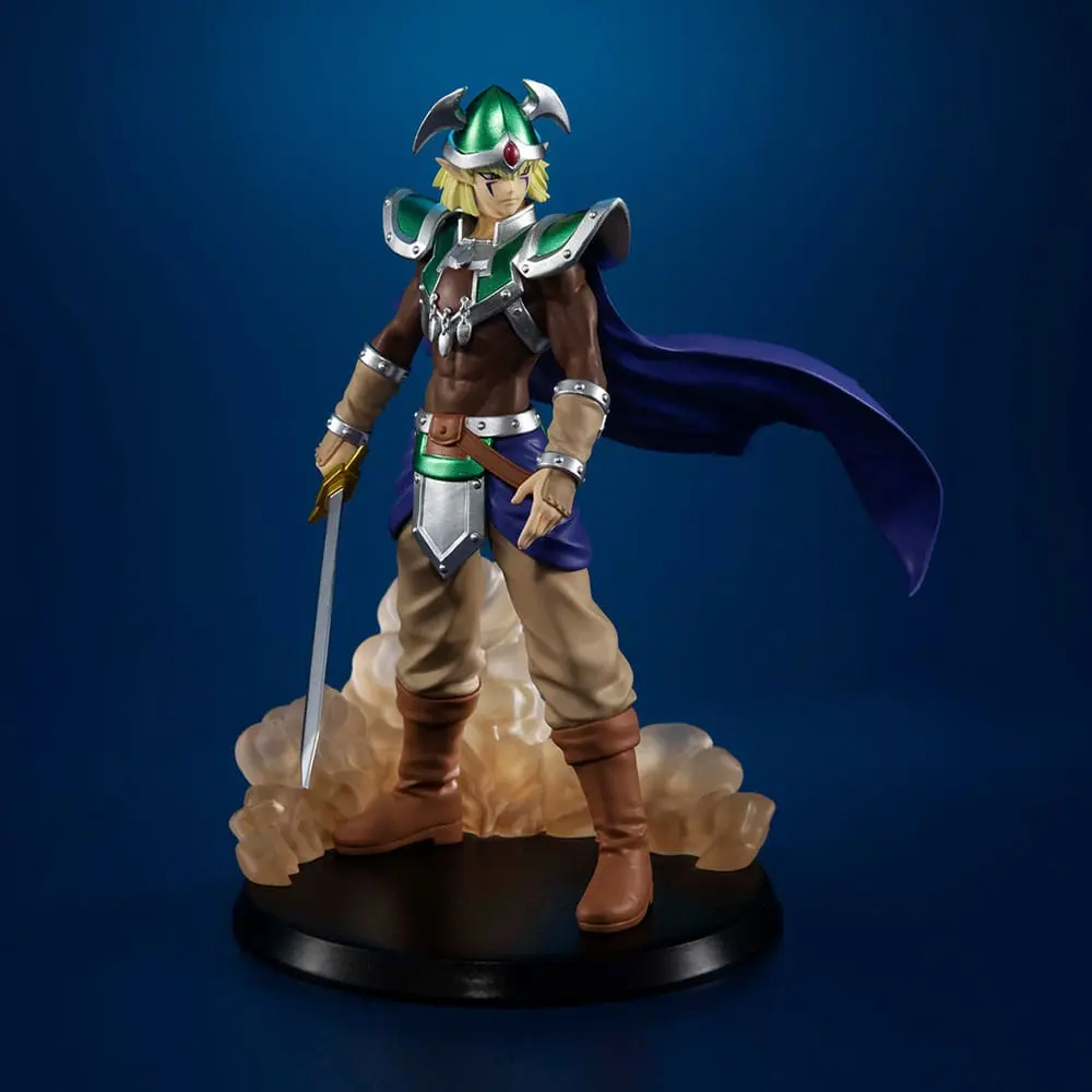 Yu-Gi-Oh! Duel Monsters Monsters Chronicle Celtic Guardian PVC szobor figura 12 cm termékfotó