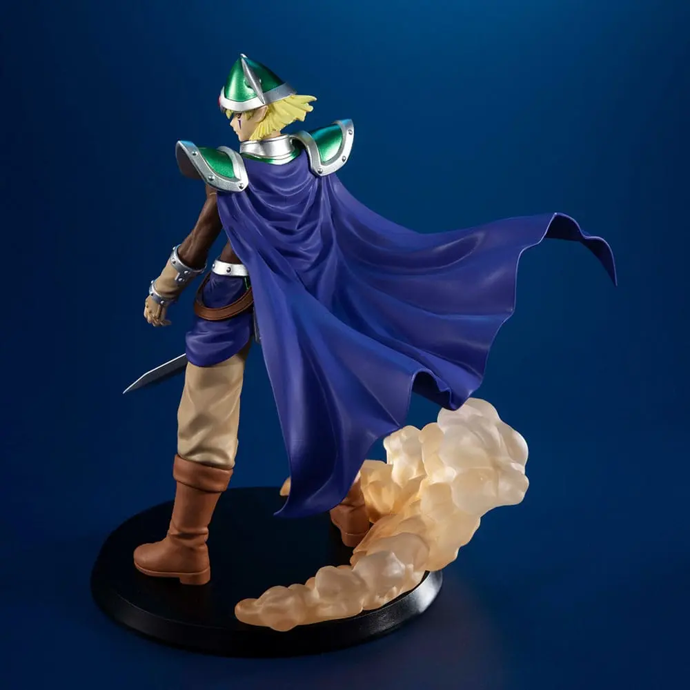 Yu-Gi-Oh! Duel Monsters Monsters Chronicle Celtic Guardian PVC szobor figura 12 cm termékfotó