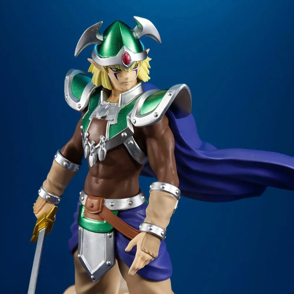 Yu-Gi-Oh! Duel Monsters Monsters Chronicle Celtic Guardian PVC szobor figura 12 cm termékfotó