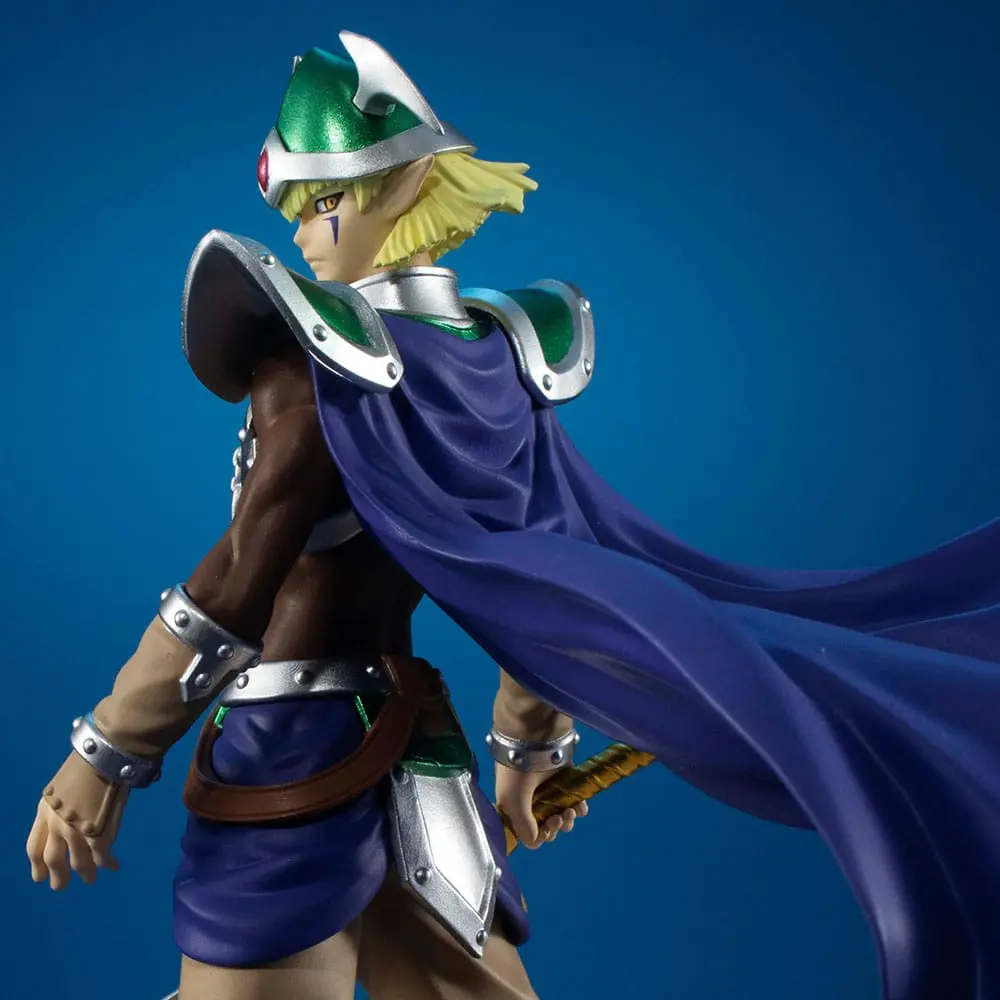 Yu-Gi-Oh! Duel Monsters Monsters Chronicle Celtic Guardian PVC szobor figura 12 cm termékfotó