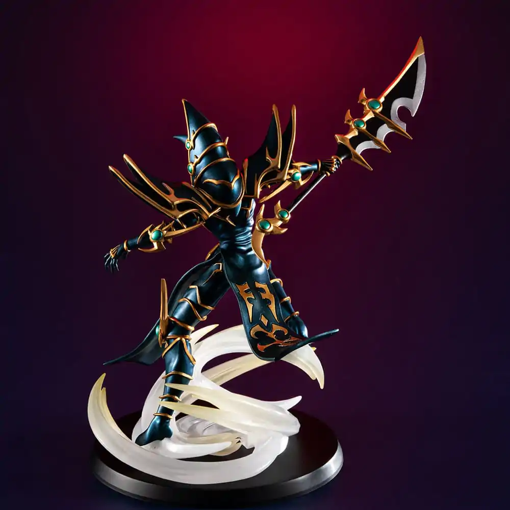 Yu-Gi-Oh! Duel Monsters Monsters Chronicle Dark Paladin PVC szobor figura 14 cm termékfotó