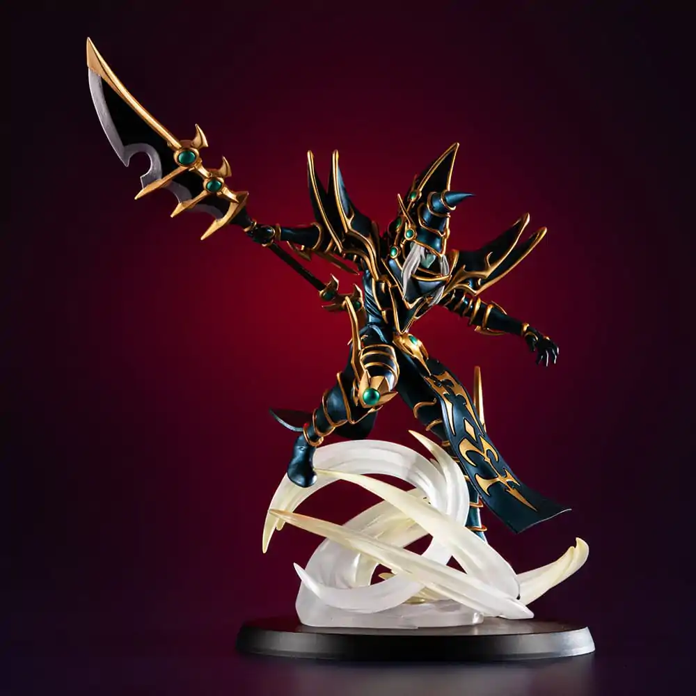 Yu-Gi-Oh! Duel Monsters Monsters Chronicle Dark Paladin PVC szobor figura 14 cm termékfotó