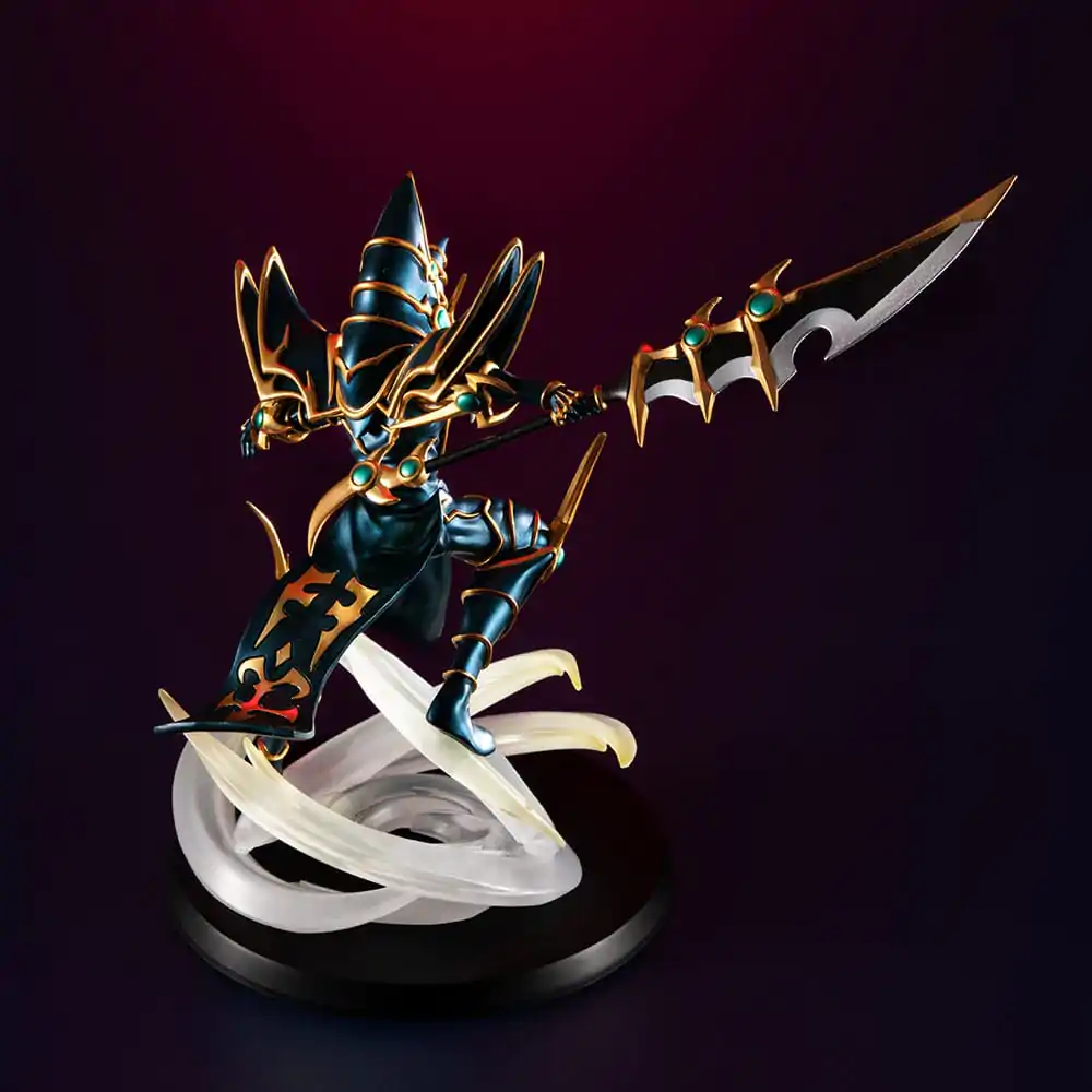 Yu-Gi-Oh! Duel Monsters Monsters Chronicle Dark Paladin PVC szobor figura 14 cm termékfotó