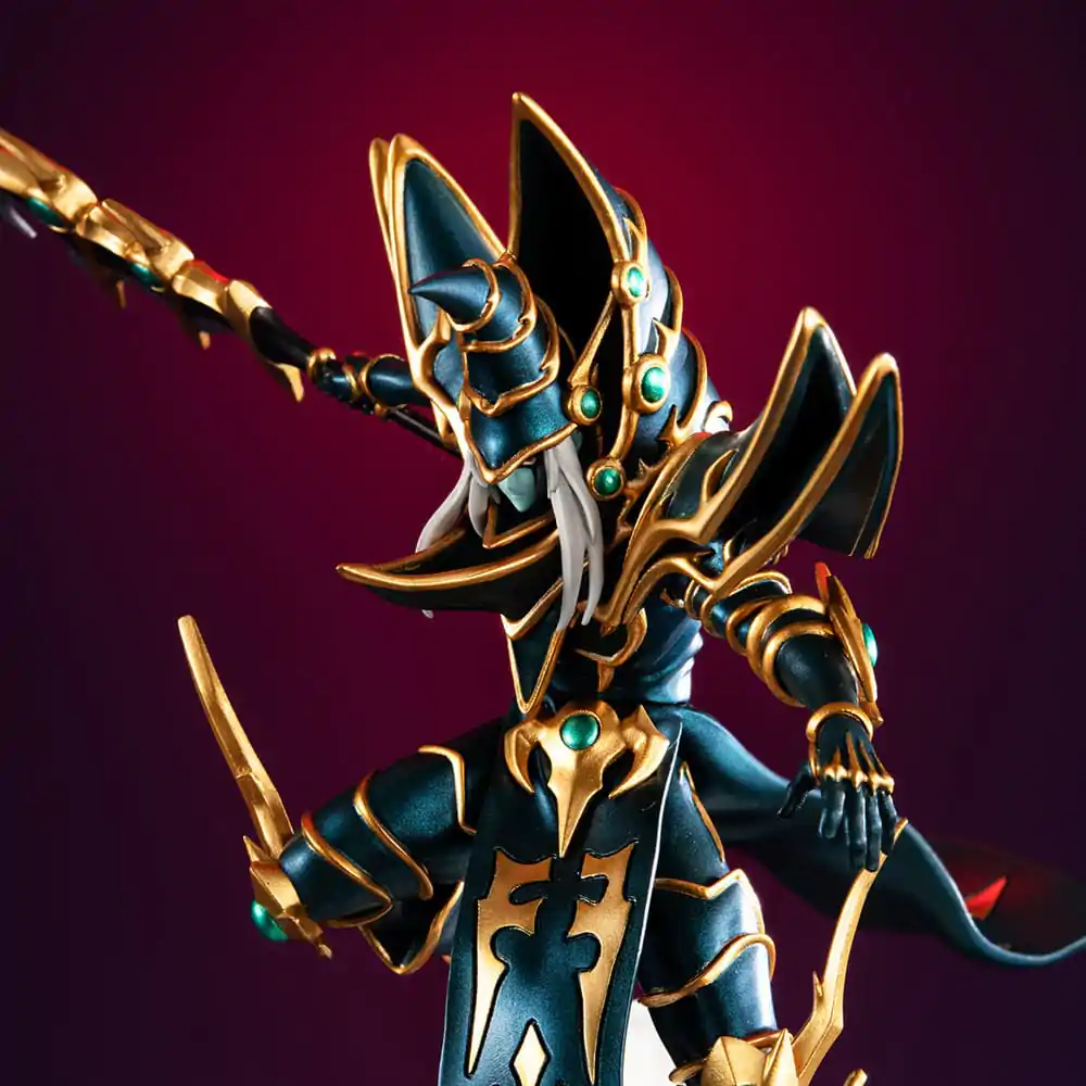 Yu-Gi-Oh! Duel Monsters Monsters Chronicle Dark Paladin PVC szobor figura 14 cm termékfotó