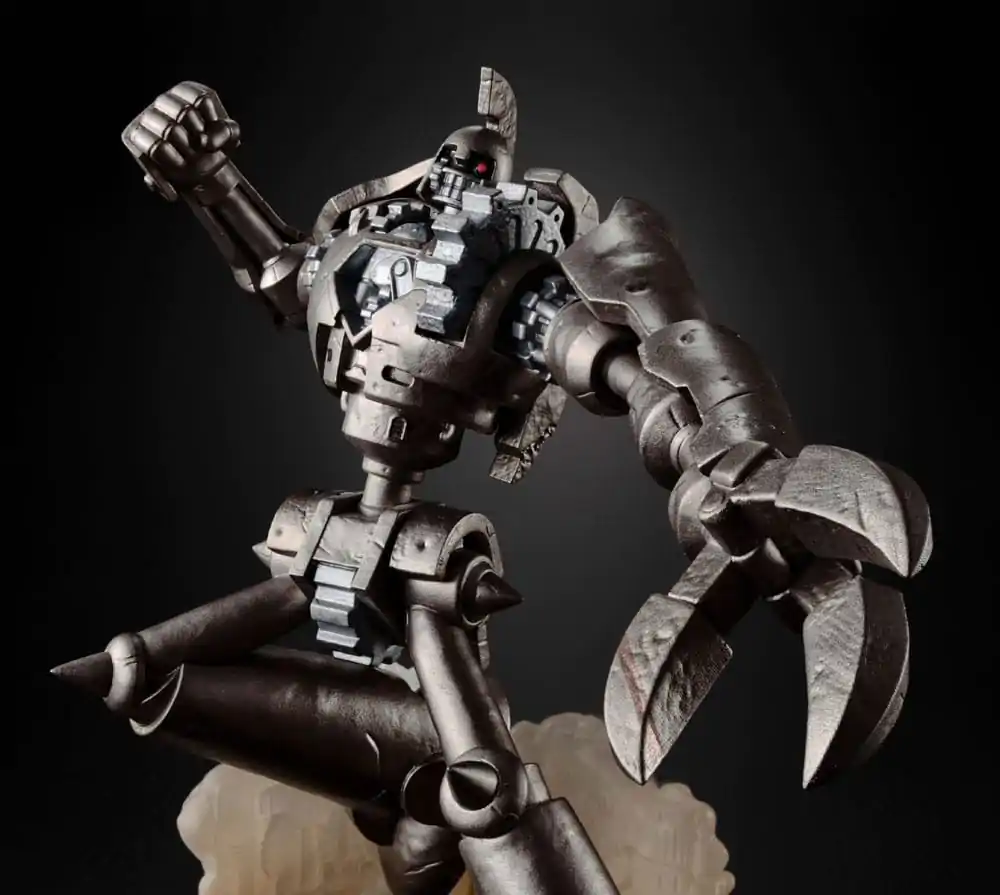 Yu-Gi-Oh! Duel Monsters Monsters Chronicle GX Ancient Gear Golem PVC szobor figura 11 cm termékfotó