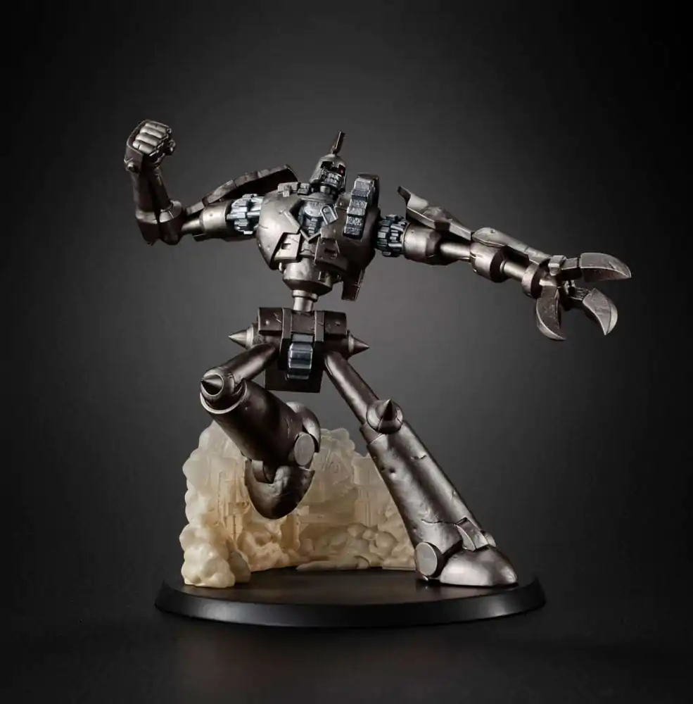 Yu-Gi-Oh! Duel Monsters Monsters Chronicle GX Ancient Gear Golem PVC szobor figura 11 cm termékfotó