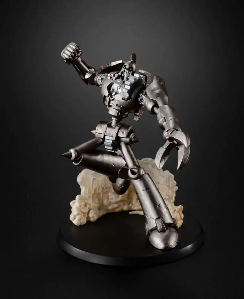 Yu-Gi-Oh! Duel Monsters Monsters Chronicle GX Ancient Gear Golem PVC szobor figura 11 cm termékfotó
