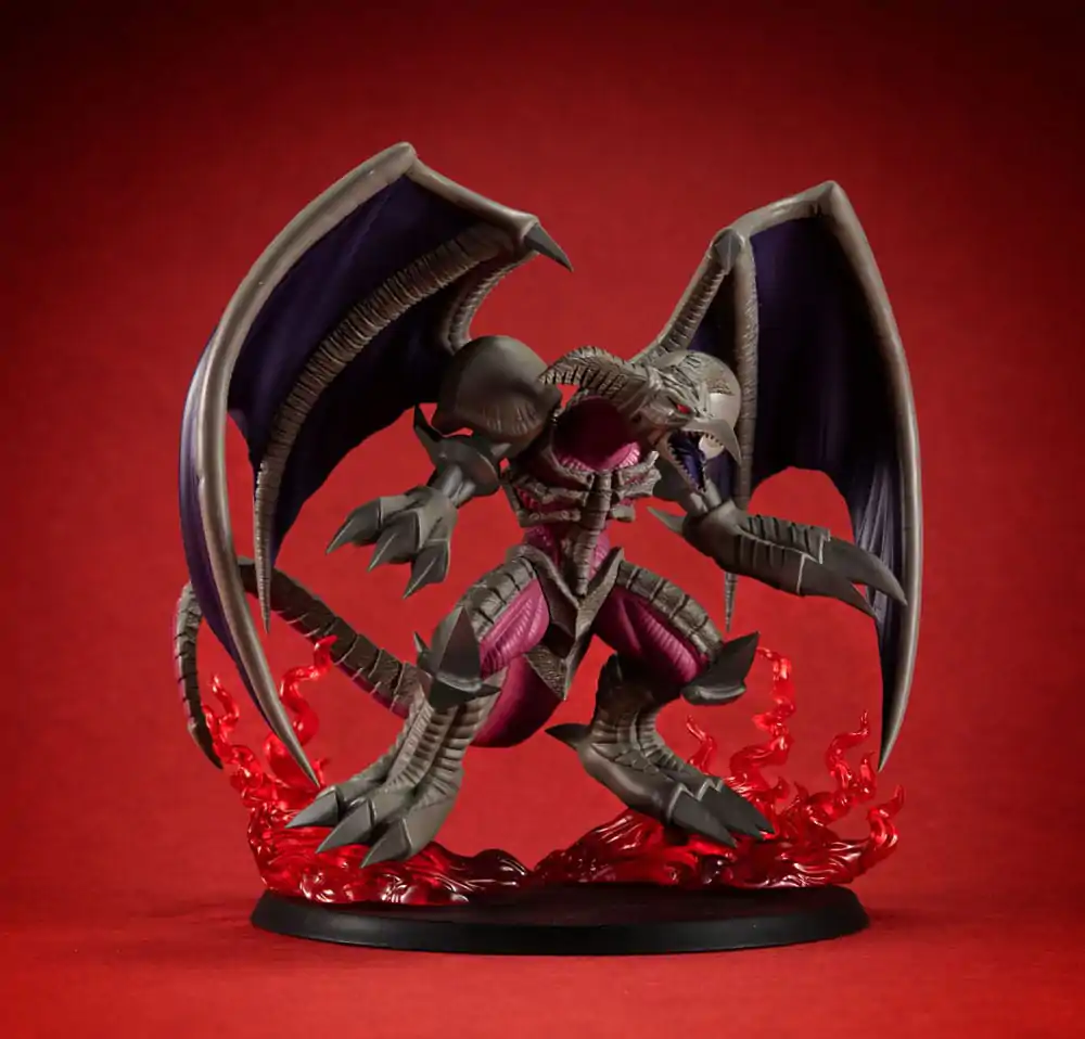 Yu-Gi-Oh! Duel Monsters Monsters Chronicle GX PVC szobor figura B. Skull Dragon 9 cm termékfotó