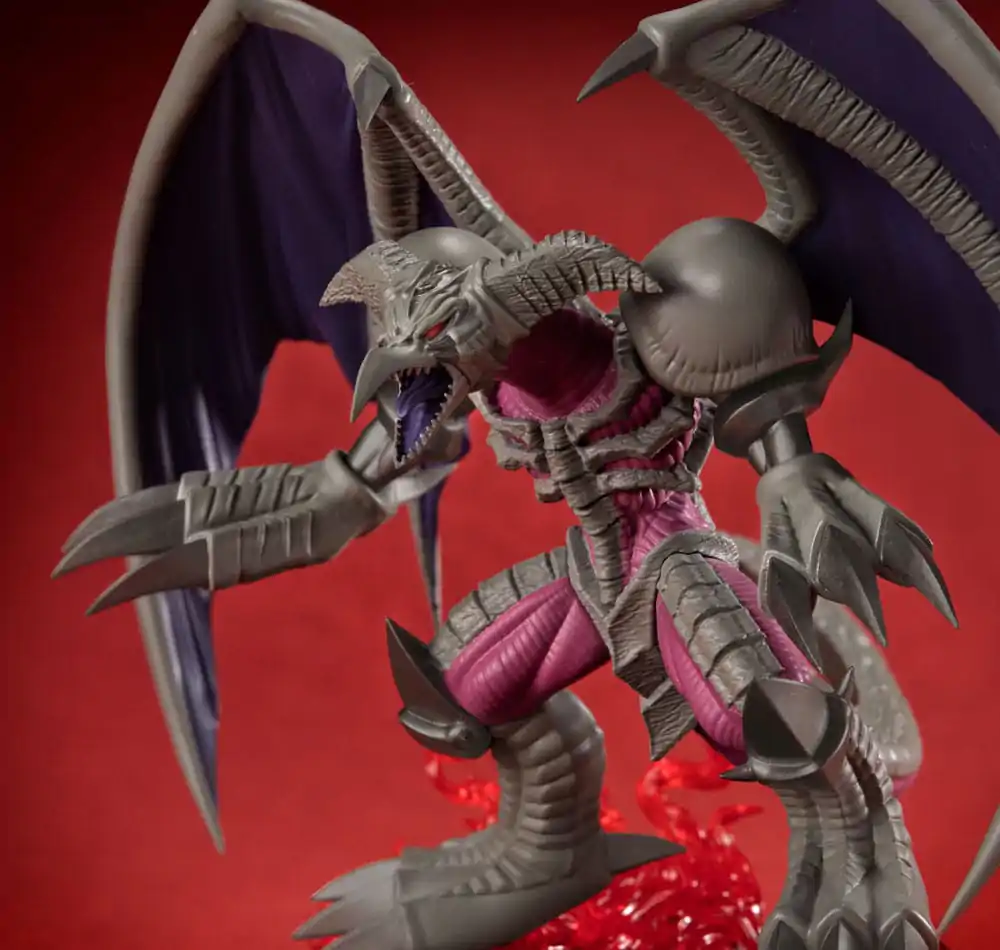 Yu-Gi-Oh! Duel Monsters Monsters Chronicle GX PVC szobor figura B. Skull Dragon 9 cm termékfotó