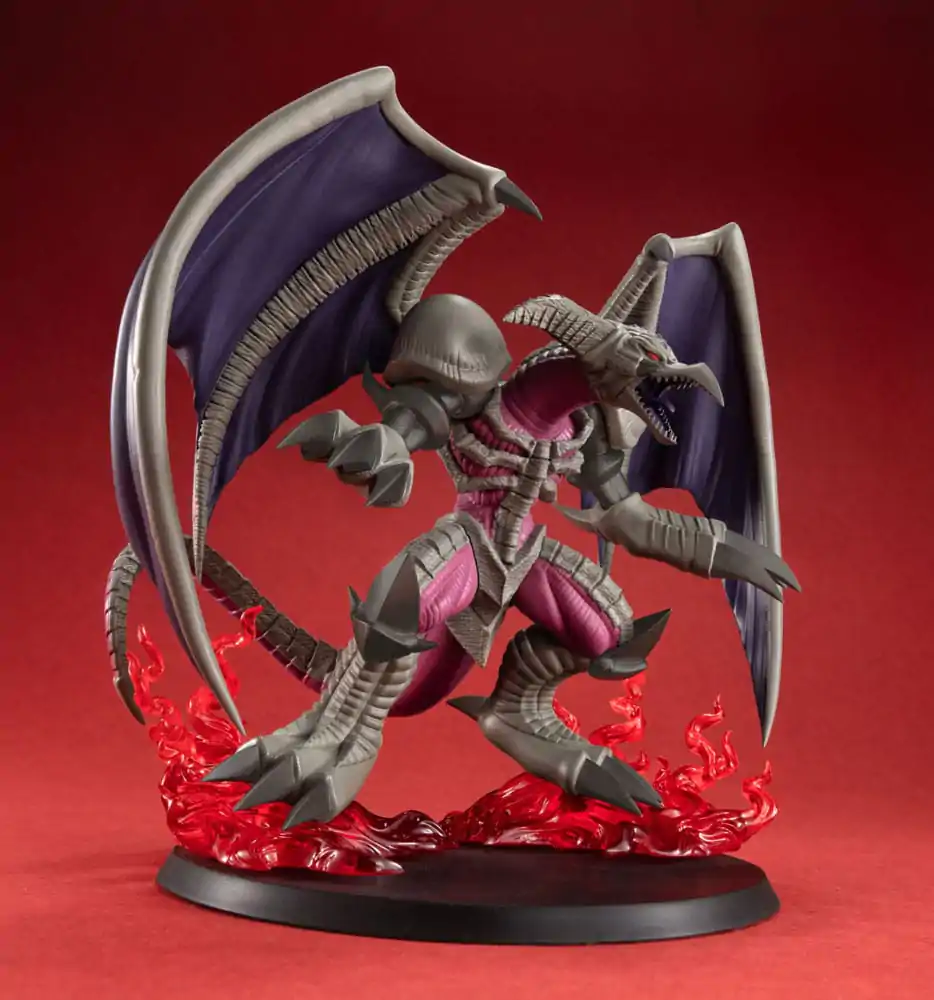 Yu-Gi-Oh! Duel Monsters Monsters Chronicle GX PVC szobor figura B. Skull Dragon 9 cm termékfotó