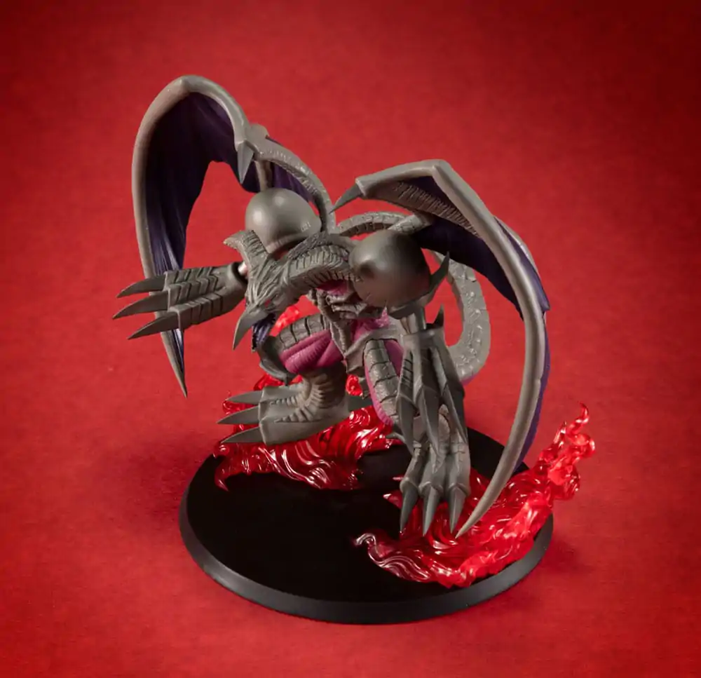 Yu-Gi-Oh! Duel Monsters Monsters Chronicle GX PVC szobor figura B. Skull Dragon 9 cm termékfotó