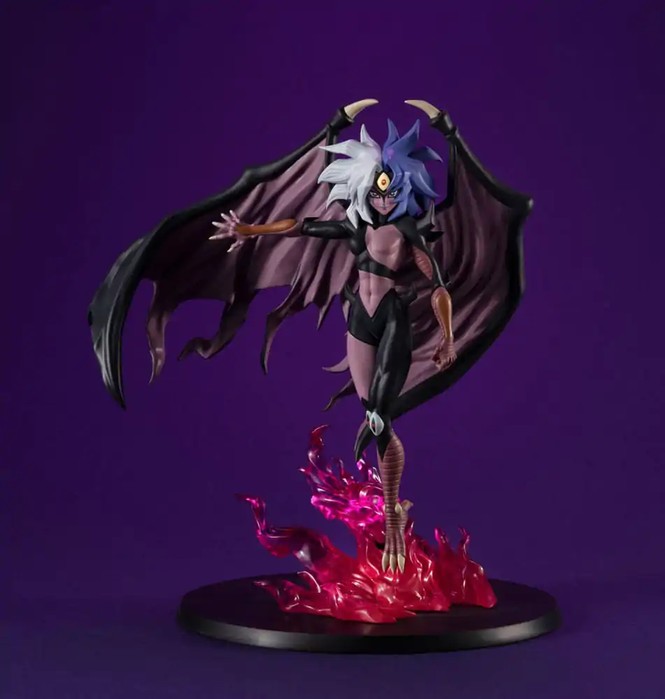Yu-Gi-Oh! Duel Monsters Monsters Chronicle GX PVC szobor figura Yubel 12 cm termékfotó