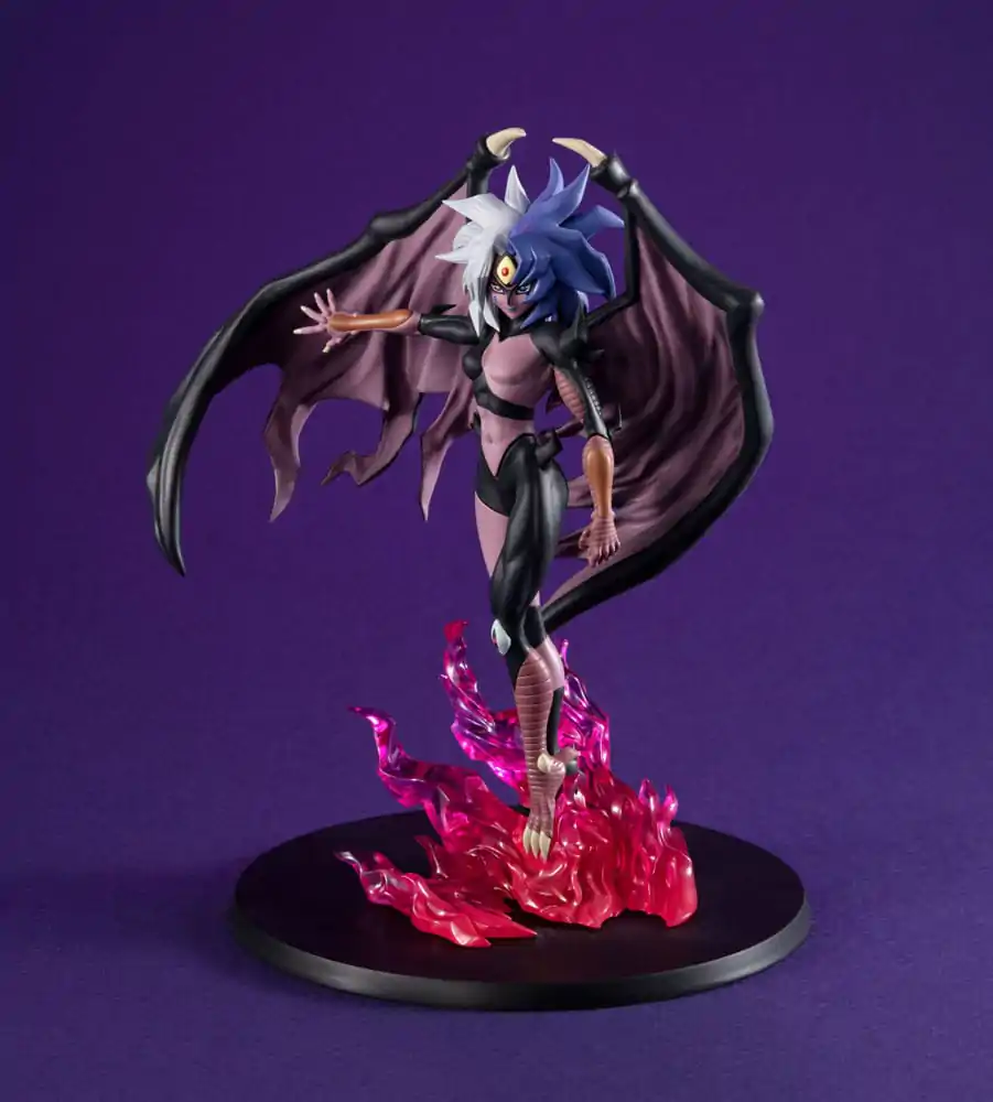 Yu-Gi-Oh! Duel Monsters Monsters Chronicle GX PVC szobor figura Yubel 12 cm termékfotó